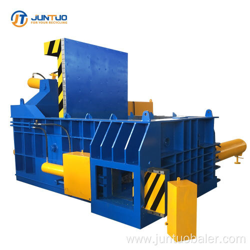 high-quality Mobile Scrap Metal Shear Baler